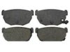 AUTOSPECIALTY / KELSEY-HAYES  2223001 Brake Pad