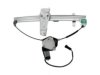 GENERAL MOTORS 19251577 Window Regulator & Motor Assembly