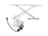 CHRYSLER 55154925 Window Regulator & Motor Assembly