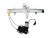 ACDELCO  11A13 Window Regulator & Motor Assembly