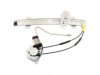 GENERAL MOTORS 19251670 Window Regulator & Motor Assembly