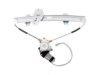 HONDA 72210S04A02 Window Regulator & Motor Assembly