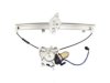 GENERAL MOTORS 19251754 Window Regulator & Motor Assembly