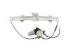 GENERAL MOTORS 19251880 Window Regulator & Motor Assembly