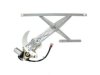 GENERAL MOTORS 19253123 Window Regulator & Motor Assembly