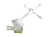 GENERAL MOTORS 19251387 Window Regulator & Motor Assembly