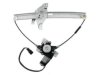 GENERAL MOTORS 19251347 Window Regulator & Motor Assembly