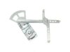 GENERAL MOTORS 19251092 Window Regulator