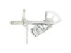 ACDELCO  11R44 Window Regulator