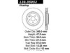 CENTRIC  12035052 Rotor