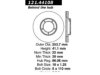 CENTRIC  12144108 Rotor