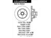 CENTRIC  12165034 Rotor