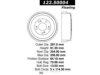 CENTRIC  12250004 Drum