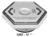 GENERAL MOTORS 19114582 Coolant Recovery Tank Cap