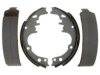 ACDELCO OES 1154580 Brake Shoe