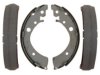 ACDELCO  14576B Brake Shoe