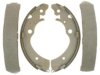 ACDELCO  14627B Brake Shoe