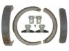 ACDELCO OES 12477910 Parking Brake Shoe