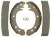 GENERAL MOTORS 19287976 Brake Shoe