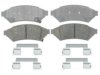 GENERAL MOTORS 18048676 Brake Pad