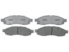 NISSAN 410607S027 Brake Pad