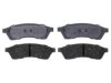 GENERAL MOTORS 19287881 Brake Pad
