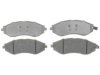 SUZUKI 5520085Z00 Brake Pad