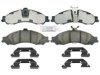 ACDELCO  14D1043CH Brake Pad