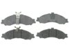 GENERAL MOTORS 19285972 Brake Pad