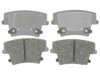 ACDELCO  14D1057C Brake Pad