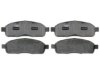 ACDELCO  14D1083MH Brake Pad