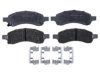 GENERAL MOTORS 19171815 Brake Pad