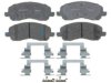 GENERAL MOTORS 19255838 Brake Pad