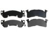 GENERAL MOTORS 12370004 Brake Pad