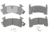 GENERAL MOTORS 18007119 Brake Pad