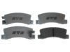 ACDELCO  14D325C Brake Pad