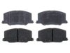 PARTS PLUS D356 Brake Pad