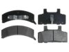 ACDELCO  14D368M Brake Pad