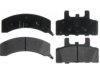 ACDELCO  14D369MX Brake Pad