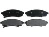 ACDELCO  14D376MX Brake Pad