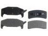 ACDELCO OES 18024934 Brake Pad