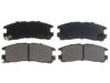 ACDELCO  14D383C Brake Pad