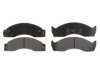 GENERAL MOTORS 18028994 Brake Pad