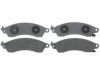 ACDELCO OES 12528691 Brake Pad