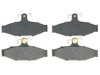 GENERAL MOTORS 10132836 Brake Pad