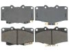 ACDELCO  14D436AC Brake Pad