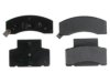 GENERAL MOTORS 19167290 Brake Pad