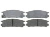 AKEBONO A297WK Brake Pad