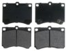 ACDELCO  14D473M Brake Pad