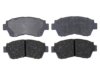 AKEBONO A322K Brake Pad